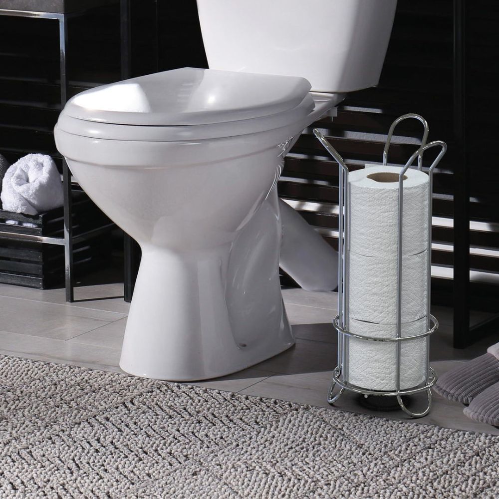 BowLift | Corestack Toilet Roll Stand