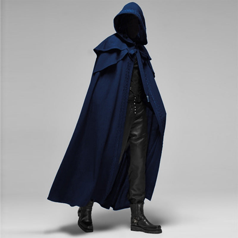 BowLift | Gothic Hooded Cloak
