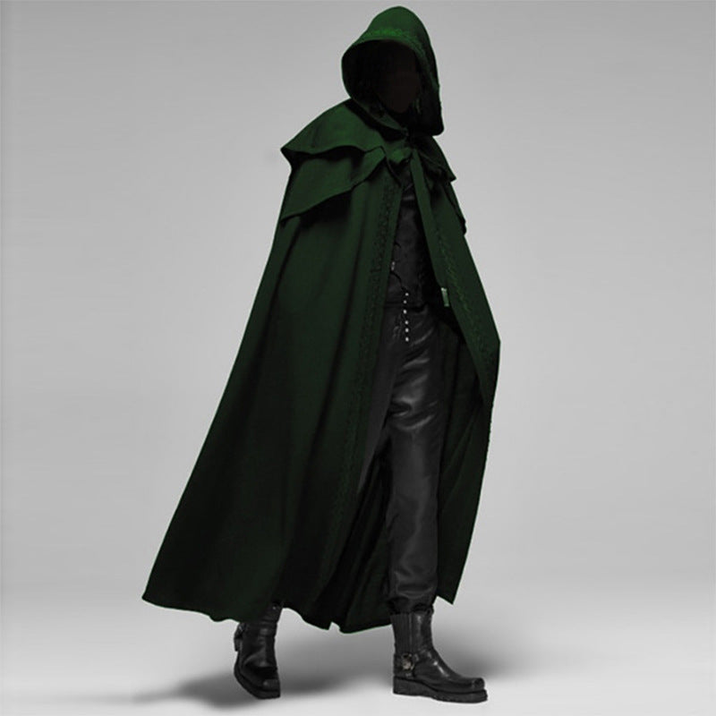 BowLift | Gothic Hooded Cloak