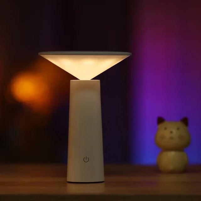 BowLift | InfiNight - Modern table lamp with touch sensor | Dimmable brightness