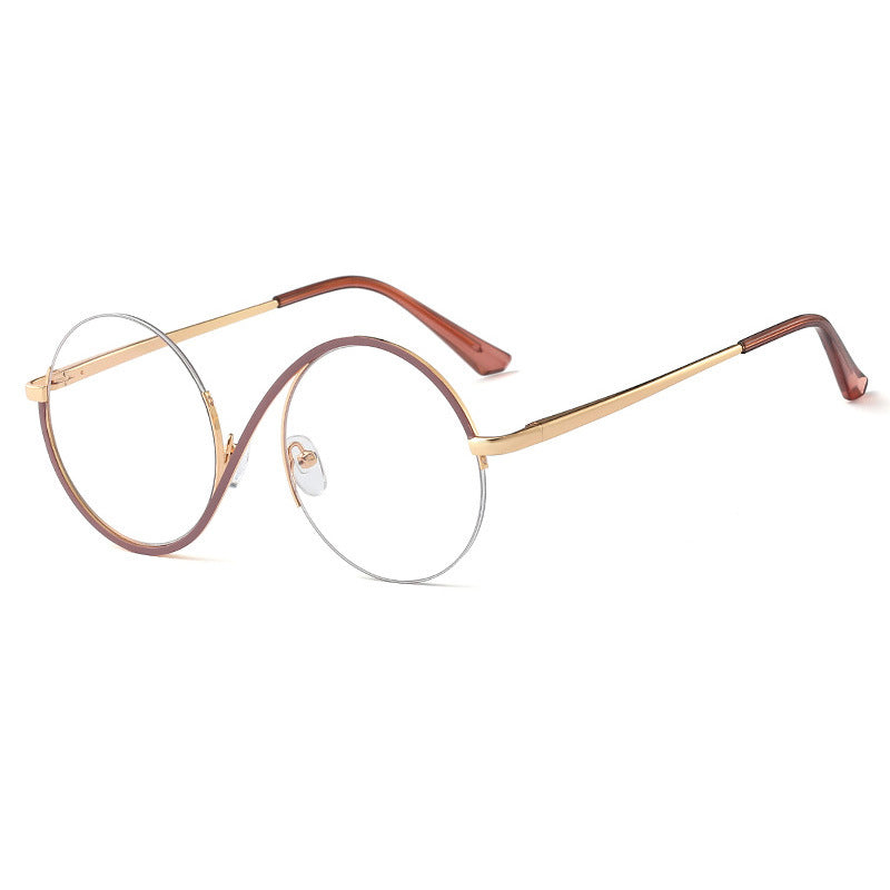 BowLift | Cross Halbrand Round Glasses 95929