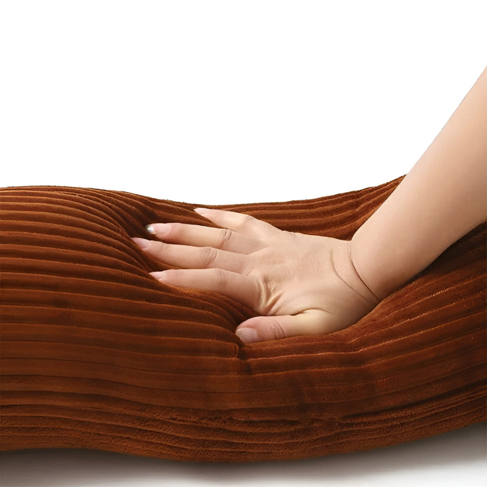 BowLift | CordoPup Manchester Dachshund Cushion – Soft Cuddle Cushion in Dachshund Shape