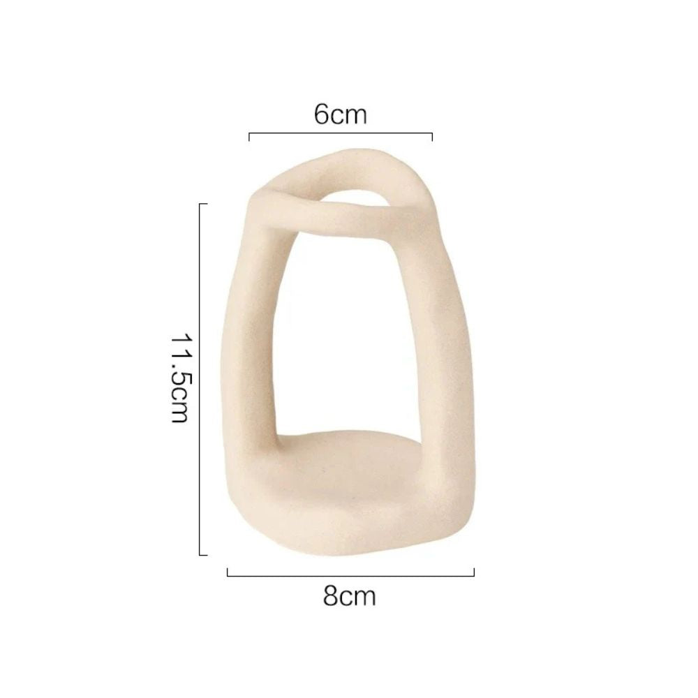 BowLift | Curva Stone Loop Organizer