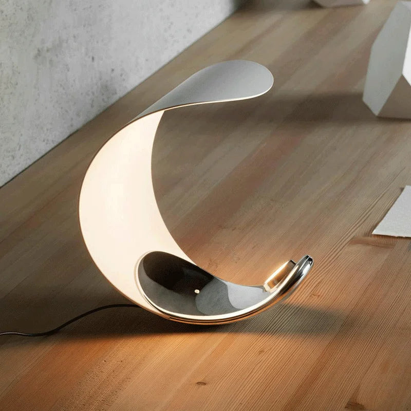 BowLift | Reading lamp "Moonlight Crescent"