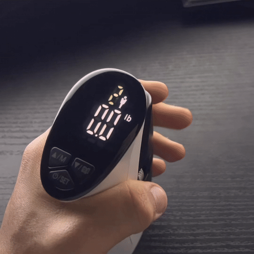 BowLift | Powergrip Pro – Digital Grip Strength Trainer & Tracker