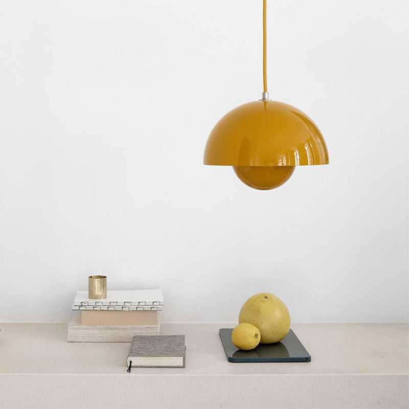 BowLift | LED Scandinavian pendant lamp