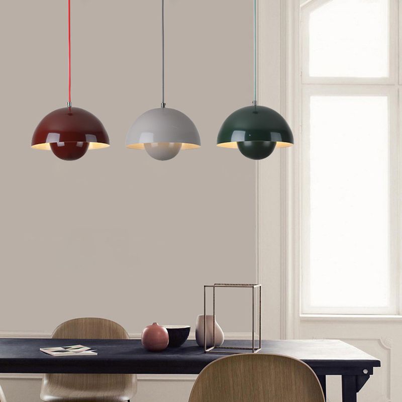 BowLift | AuraLuxe LED Pendant Lamp | Modern Design | Dimmable Mood Light | Elegant Lighting for Dining Room & Living Room