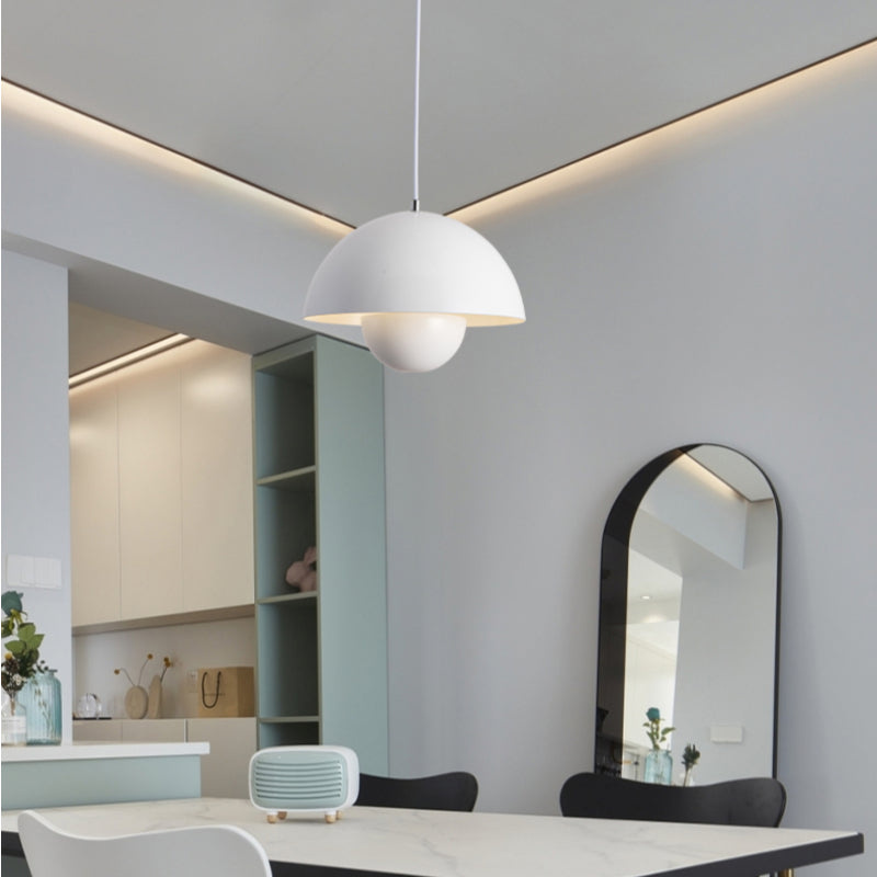 BowLift | LED Scandinavian pendant lamp