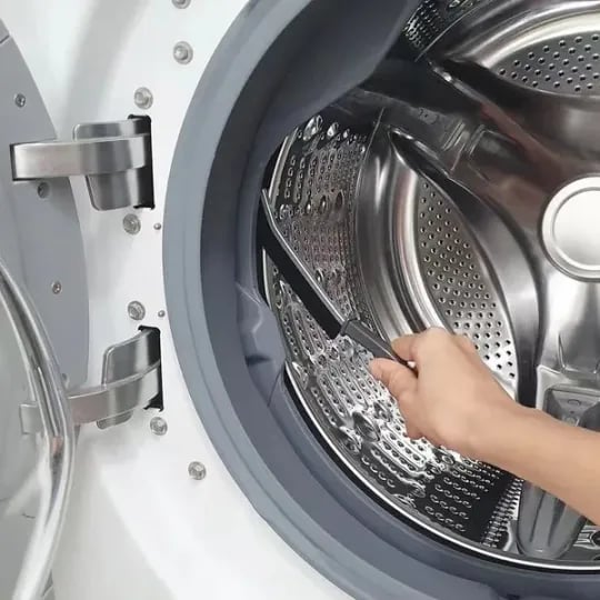 BowLift | FELLER CLEANING BRUSH WITH HARD BRISTLES