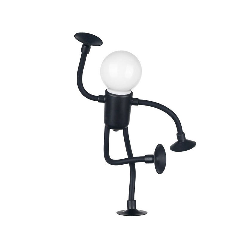 BowLift | Interactive Shape-Changing Night Light with Soothing LED Glow