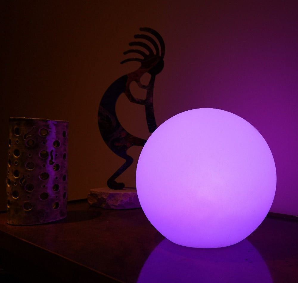 BowLift | Moon Battery LED Indoor & Outdoor Table Lamp