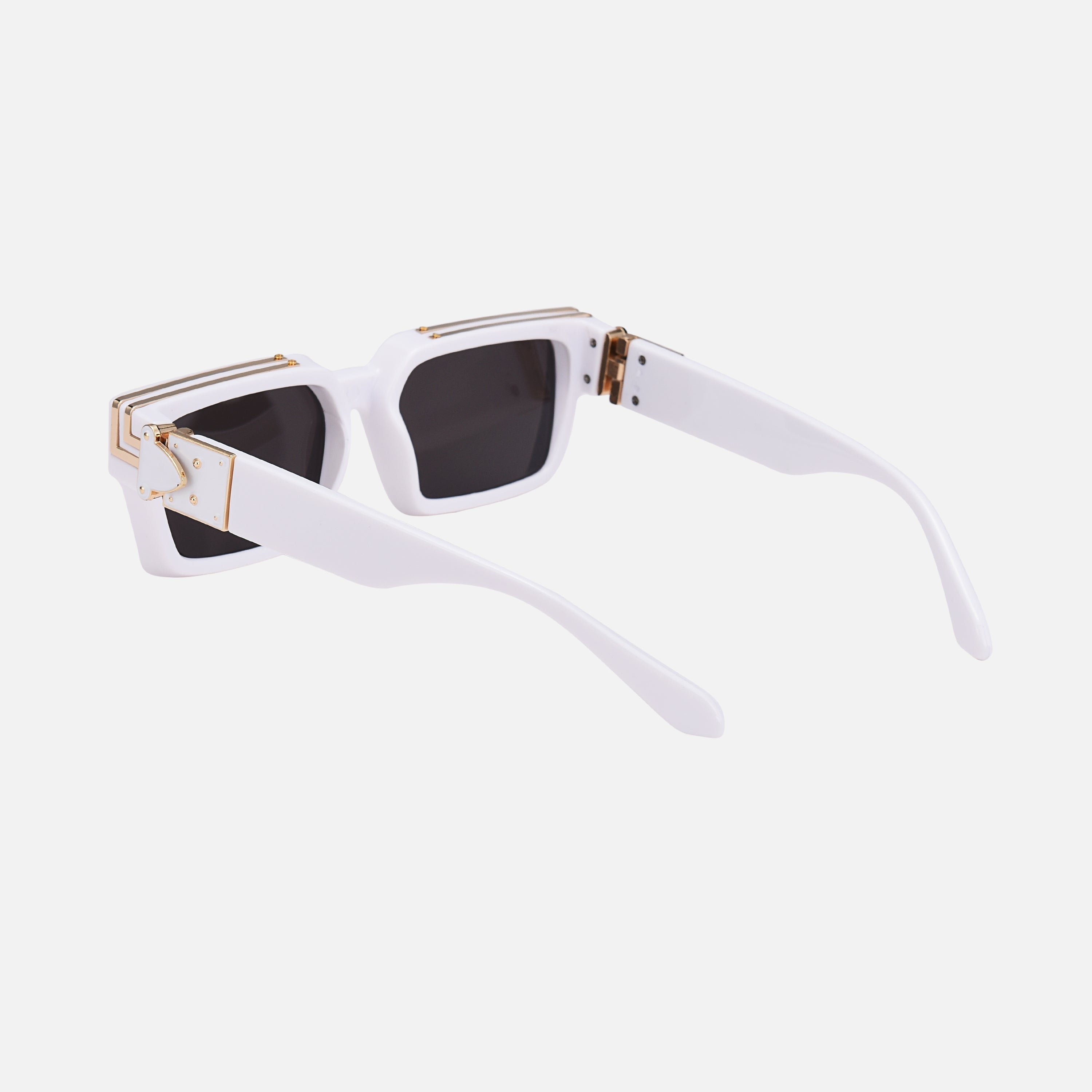 BowLift | Black Square UV Protection Sunglasses