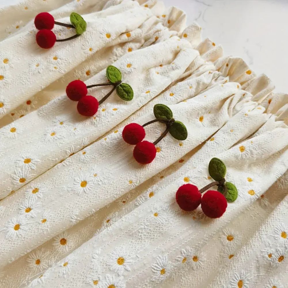 BowLift | Daisy Breeze Cabinet Curtain