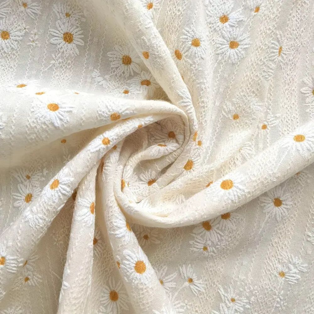 BowLift | Daisy Breeze Cabinet Curtain