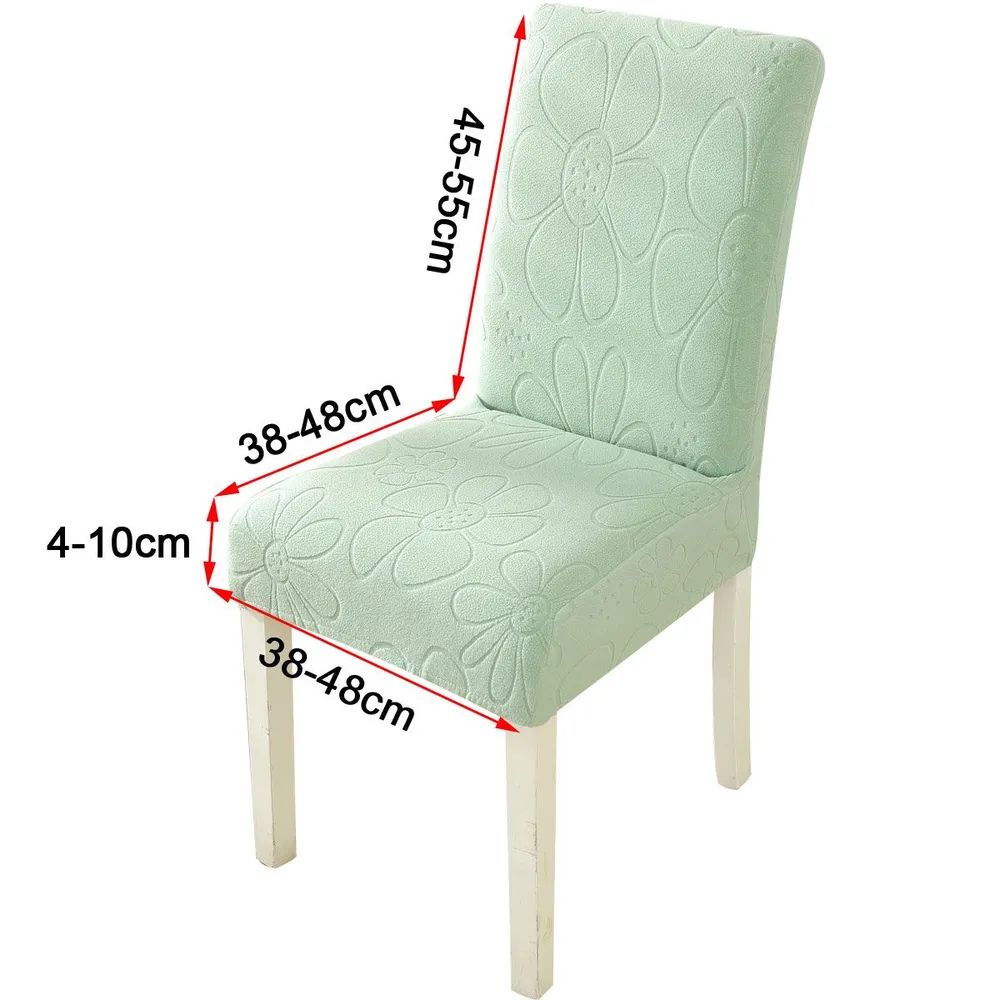 BowLift | Daisy Stretch Dining Chair Cover