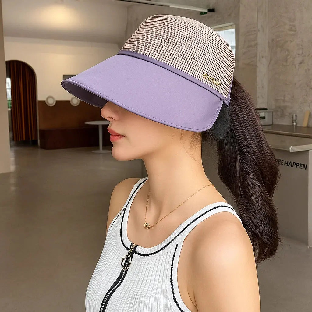 BowLift | Women's Sun Hat with UV PRedection – Wide Brim & Breathable