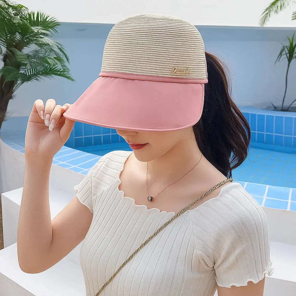 BowLift | Women's Sun Hat with UV PRedection – Wide Brim & Breathable