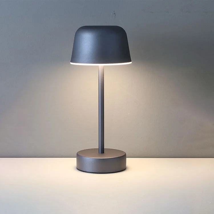 BowLift | Prisma Pulse Flare Table Lamp – Cordless Dimmable LED Light