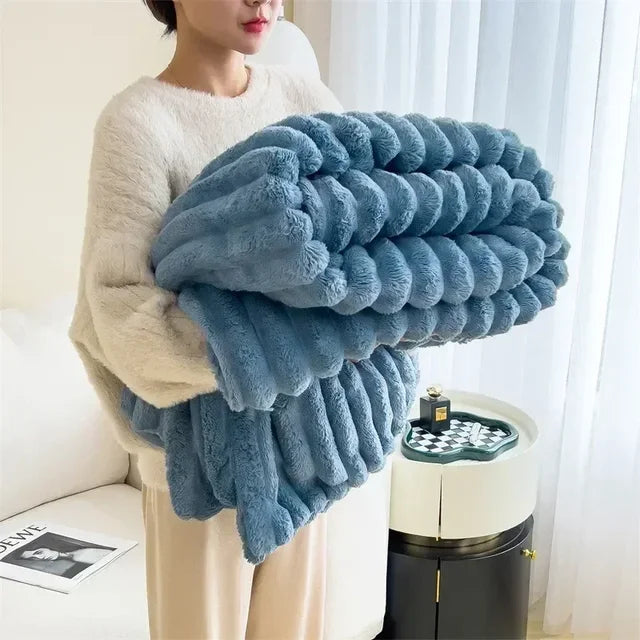BowLift | Cozy Plush Giant Blanket