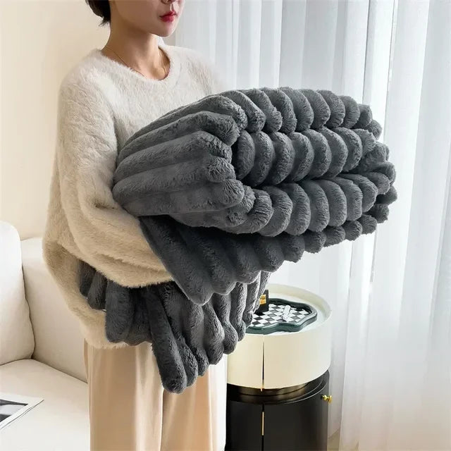 BowLift | Cozy Plush Giant Blanket