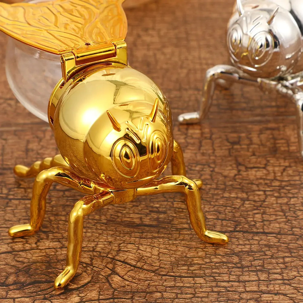 BowLift | Decorative Bee Honey Jar – Sweet Elegance for Your Home