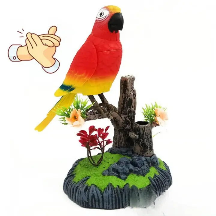 BowLift | Decorative bird with voice activation and natural sound