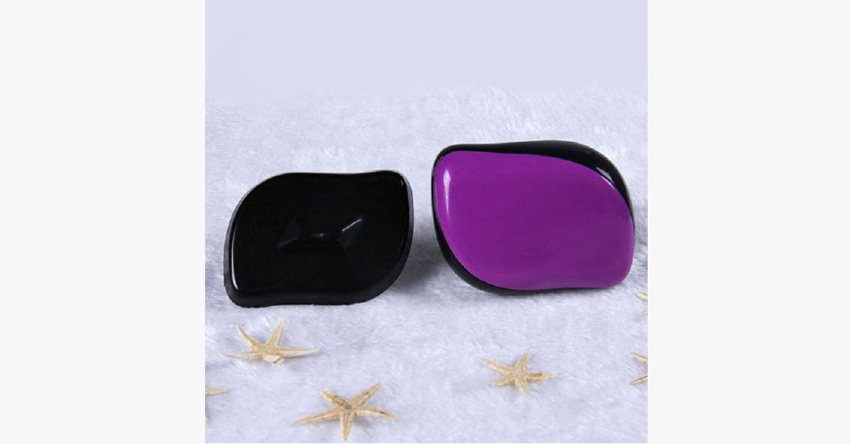 BowLift | Detangling Brush – For smooth hair everywhere, anytime