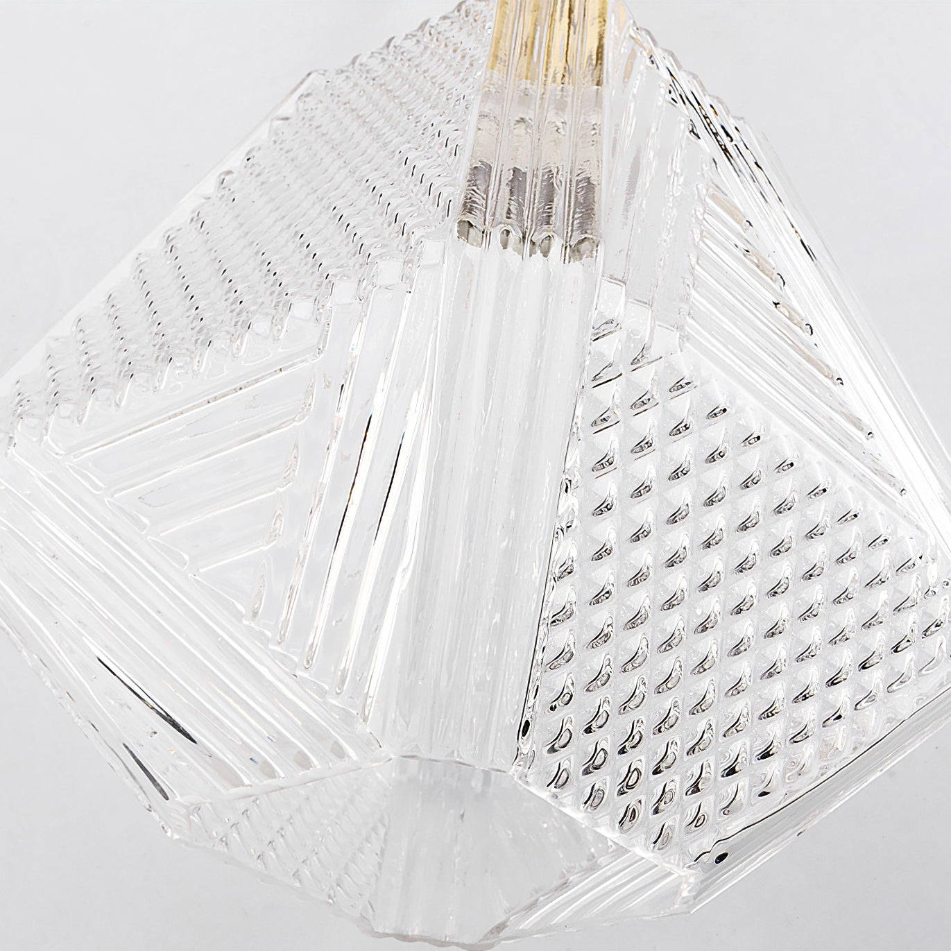 BowLift | CrystalFlare - Ceiling Illumination