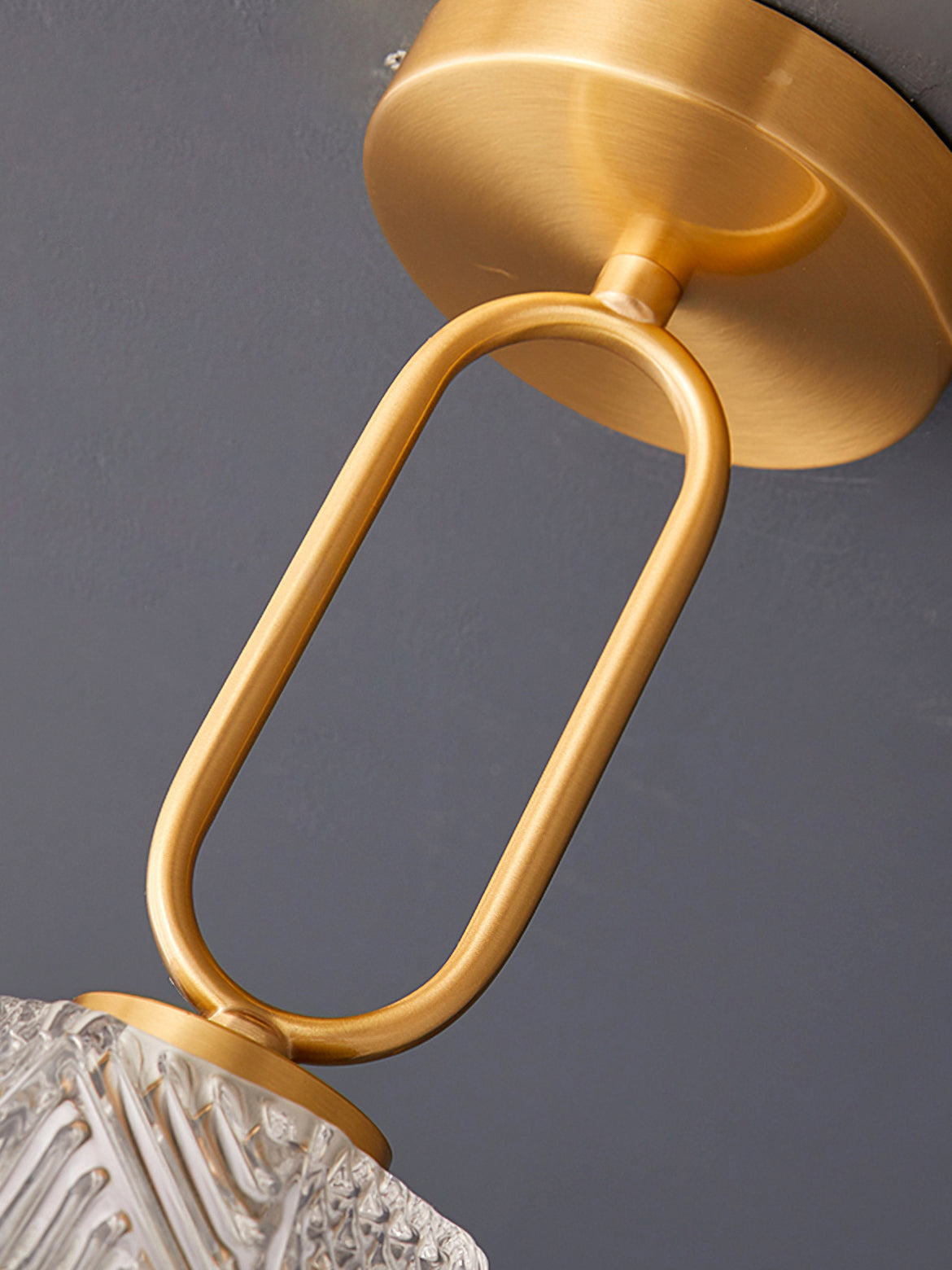 BowLift | CrystalFlare - Ceiling Illumination