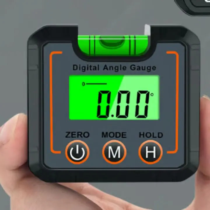 BowLift | Digital PRedractor 0-360° – Precise & with Magnetic Base