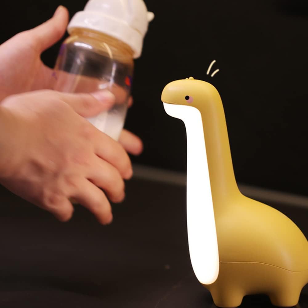 BowLift | DinoSnug – Soft Glow Dinosaur Night Light for Kids