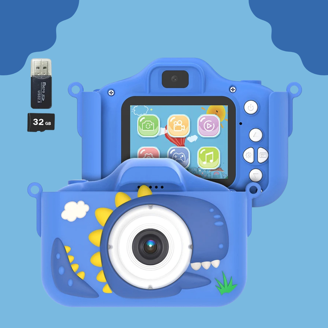 BowLift | Capture magical moments with the Snapshot children's camera