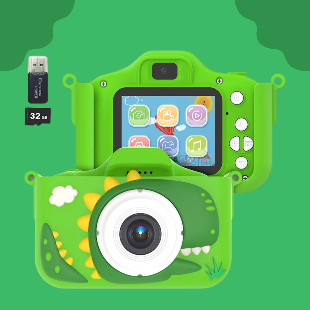 BowLift | Capture magical moments with the Snapshot children's camera