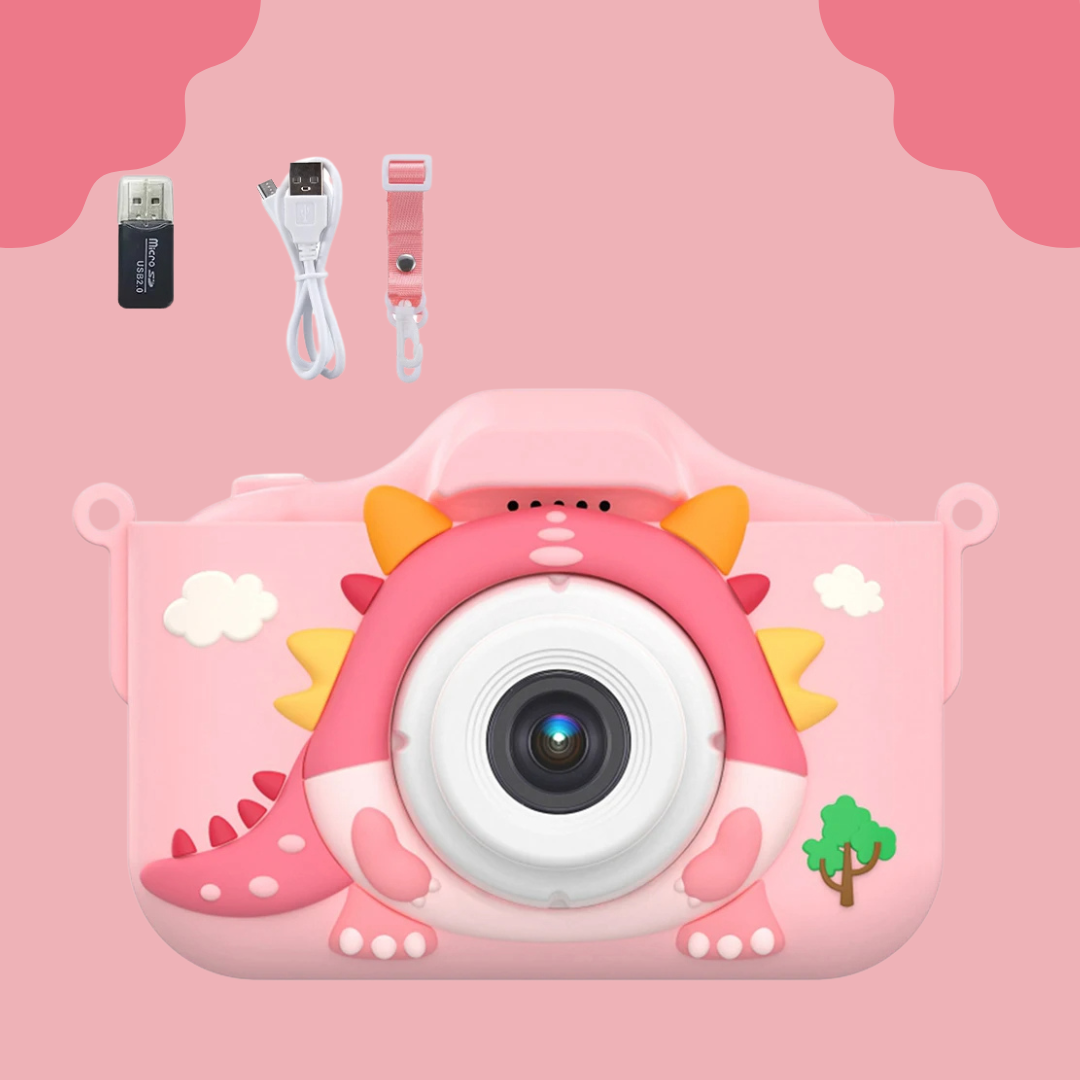 BowLift | Capture magical moments with the Snapshot children's camera