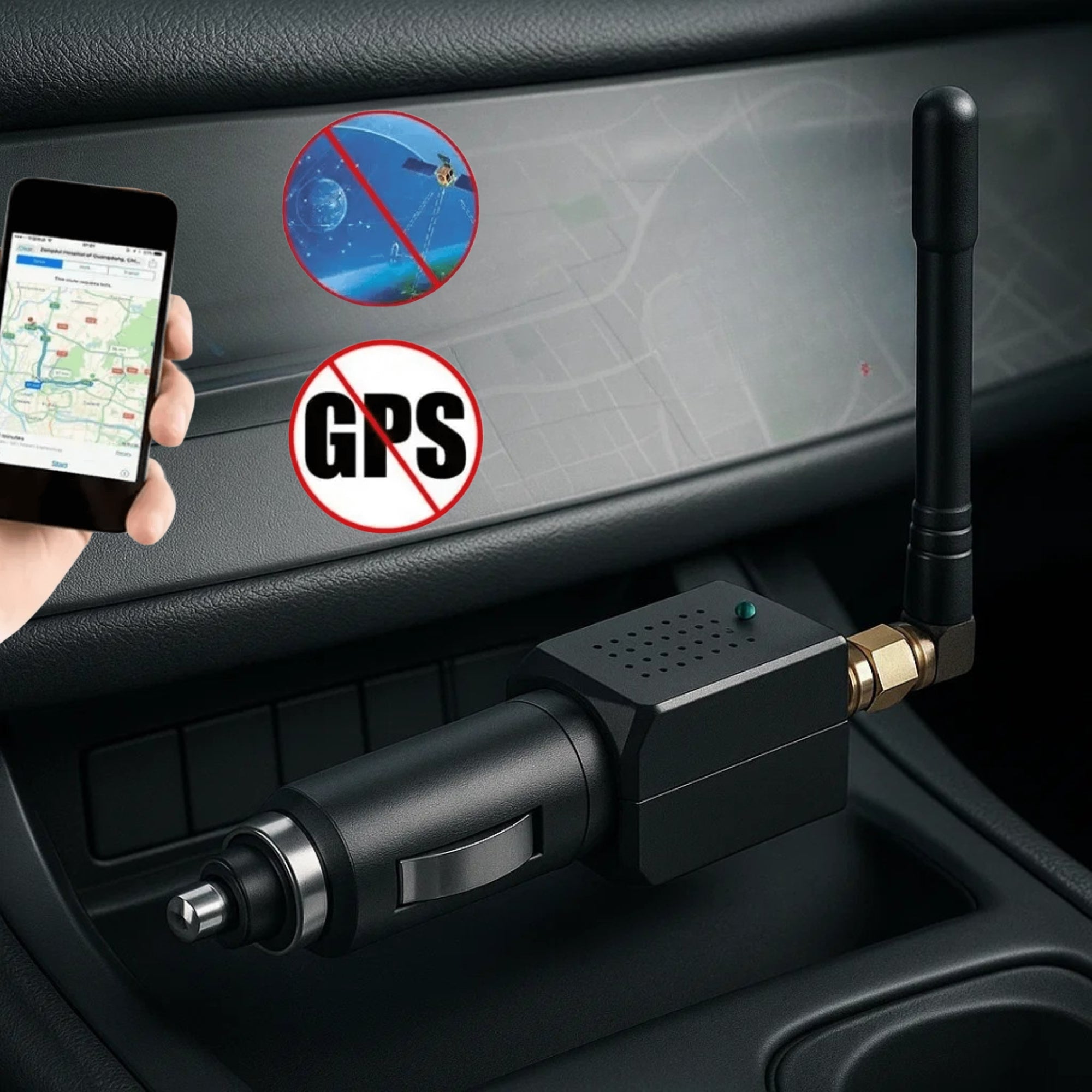BowLift | Gps Tracker Signal Blockers for Car Truck Vehicle
