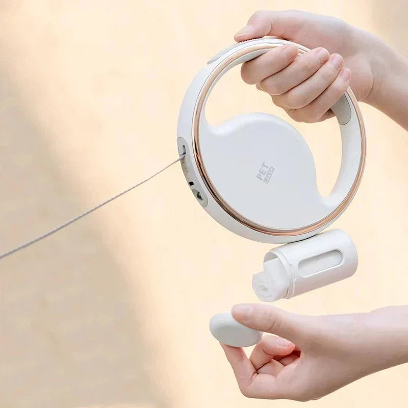 BowLift | Dynamic construction provides full control during walks!