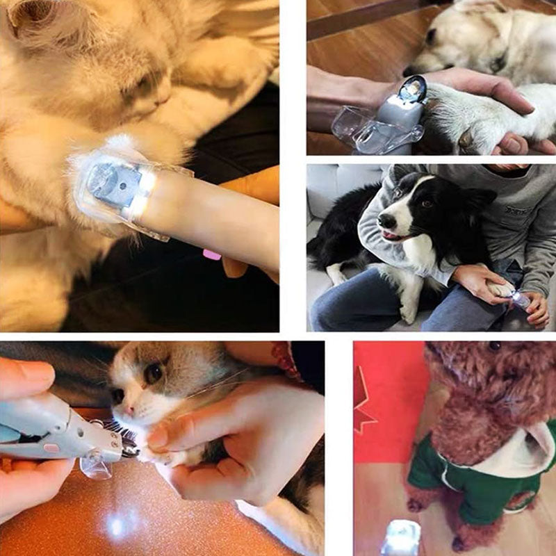 BowLift | MAX - Best Nail Clipper for Dogs with Quick Sensors