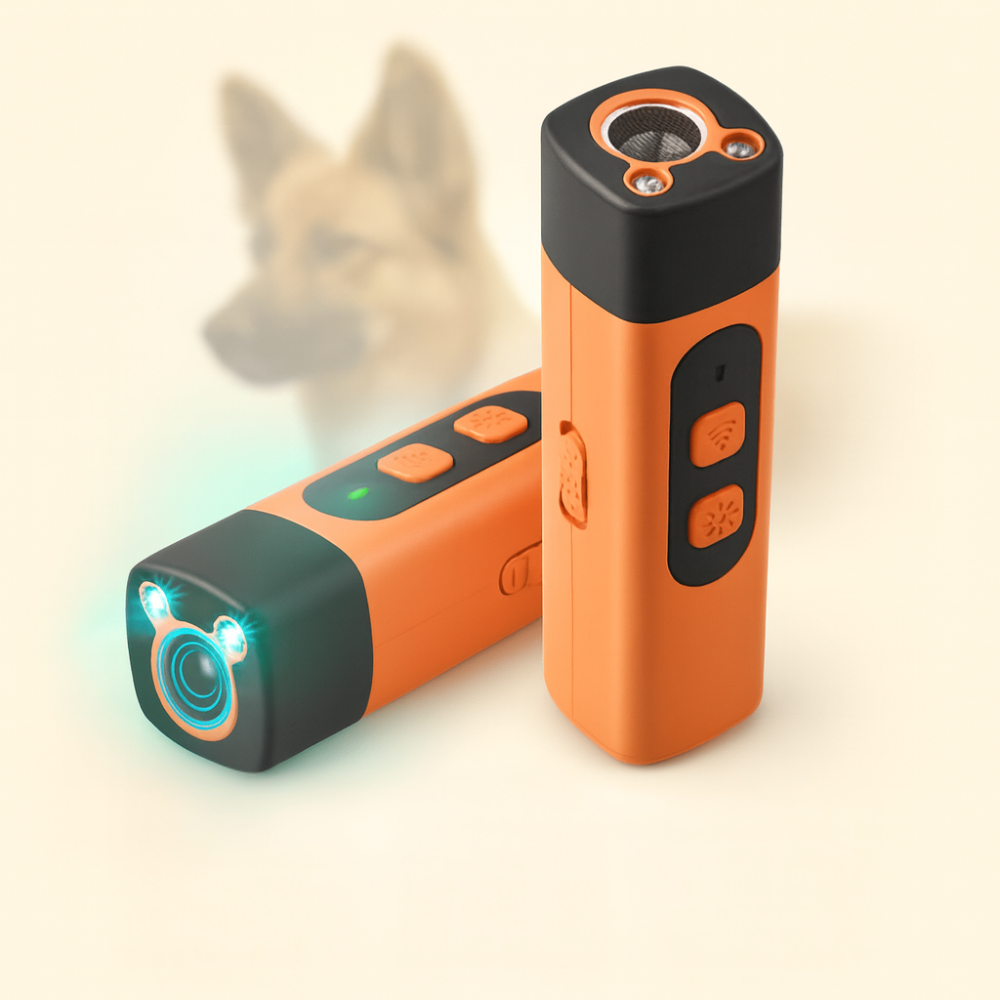 BowLift | Dog Bark Control Ultrasonic Trainer Portable Training Device