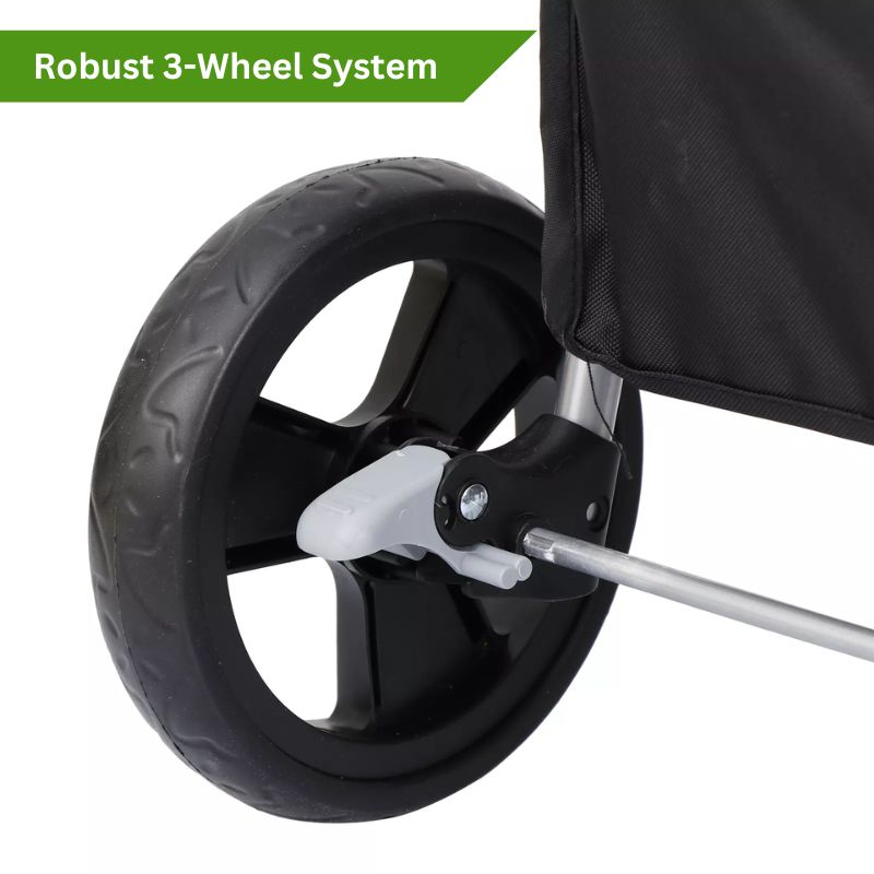 BowLift | Foldable Stroller for Small and Large Dogs