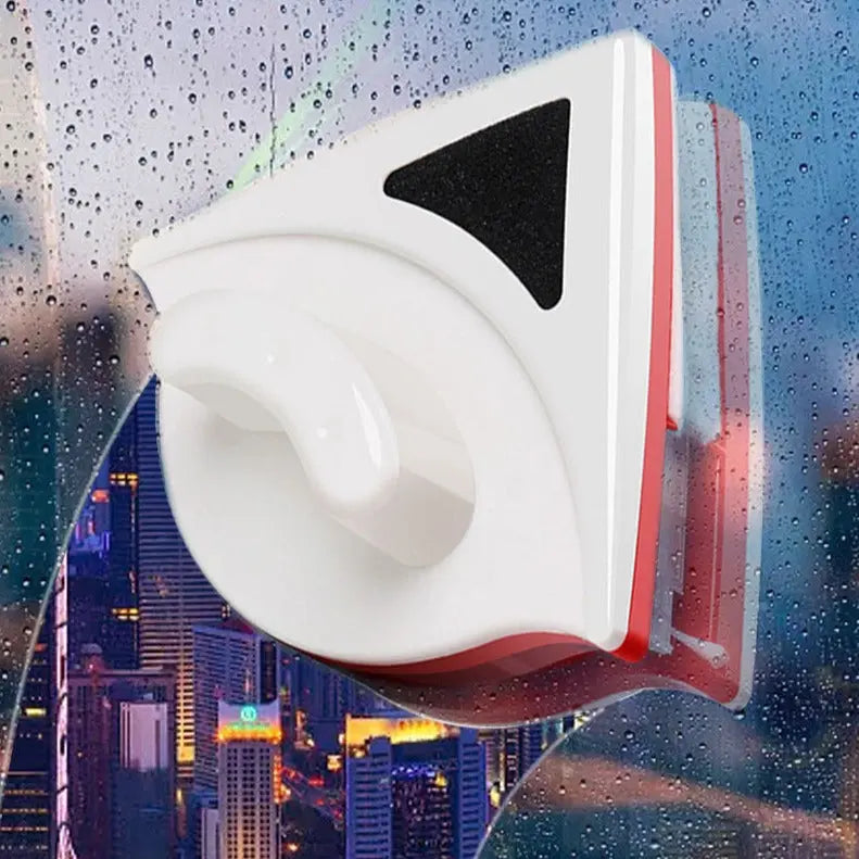 BowLift | Dual-Sided Magnetic Window Cleaner for Effortless Clarity