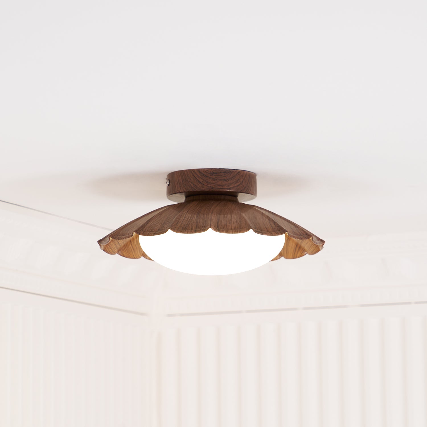 BowLift | ShimmerDorinda - Modern Ceiling Lamp