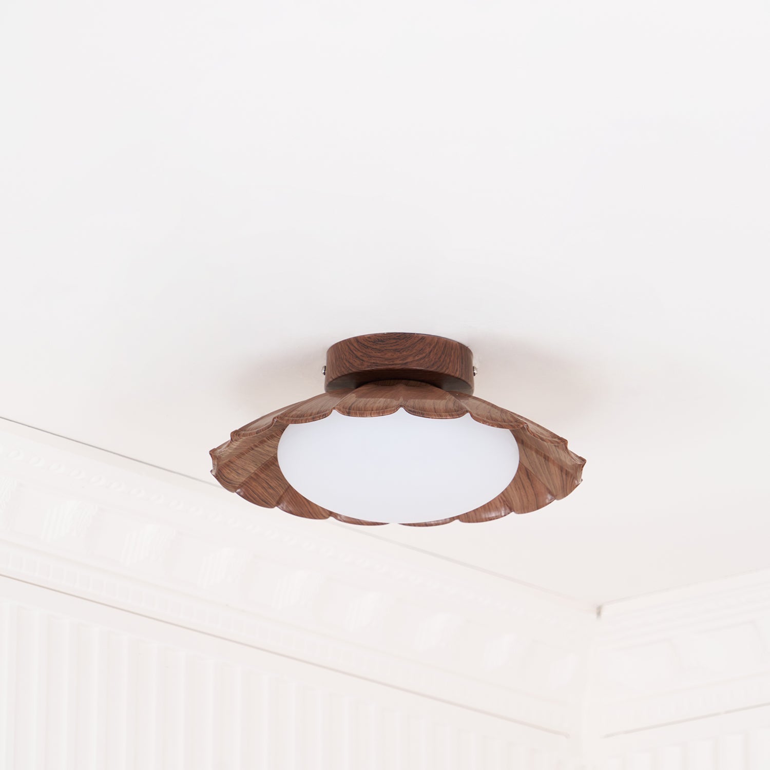 BowLift | ShimmerDorinda - Modern Ceiling Lamp