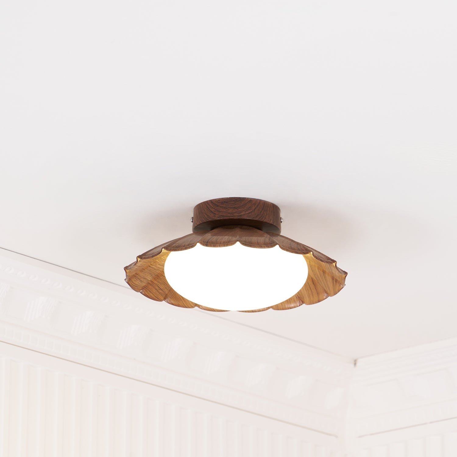 BowLift | ShimmerDorinda - Modern Ceiling Lamp