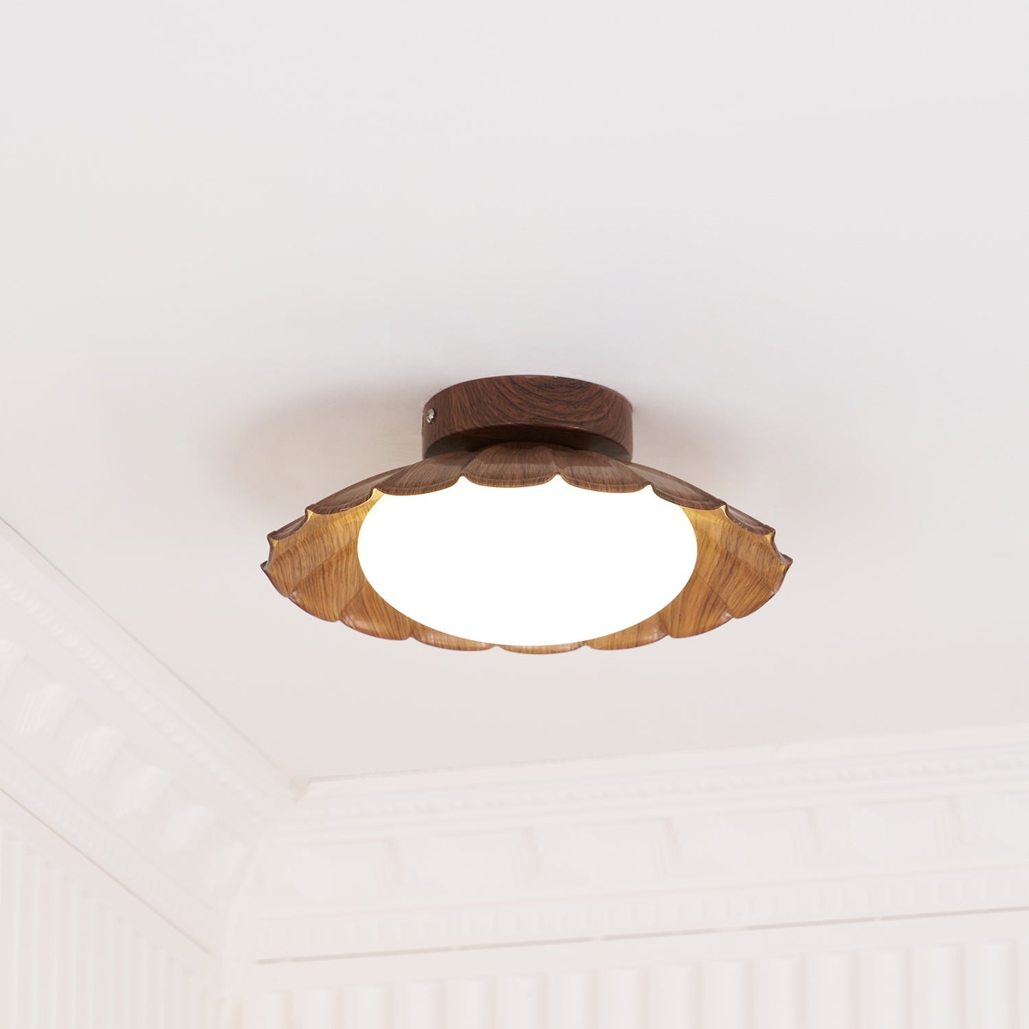 BowLift | ShimmerDorinda - Modern Ceiling Lamp