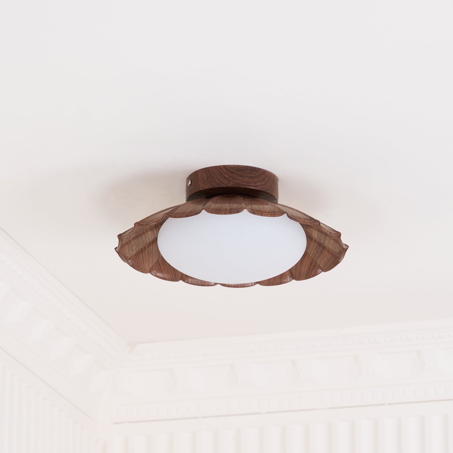 BowLift | ShimmerDorinda - Modern Ceiling Lamp