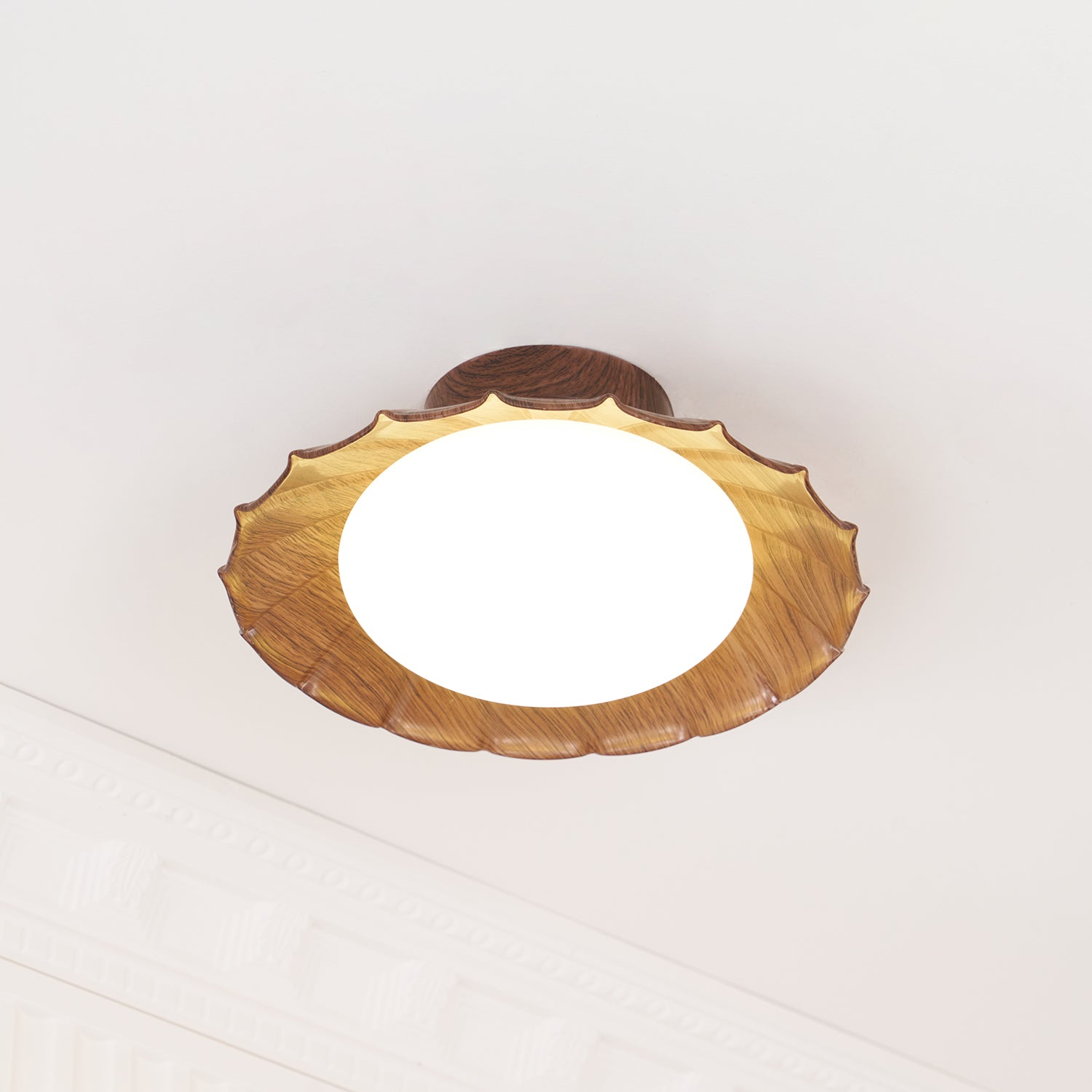BowLift | ShimmerDorinda - Modern Ceiling Lamp