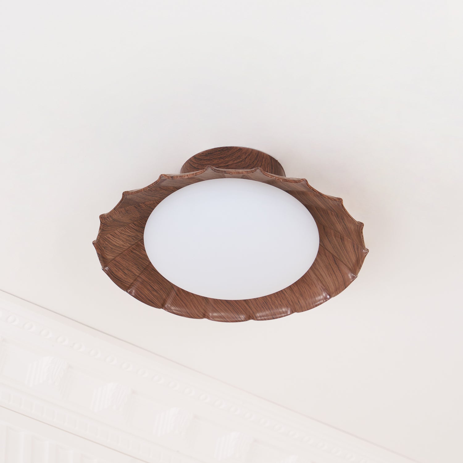 BowLift | ShimmerDorinda - Modern Ceiling Lamp