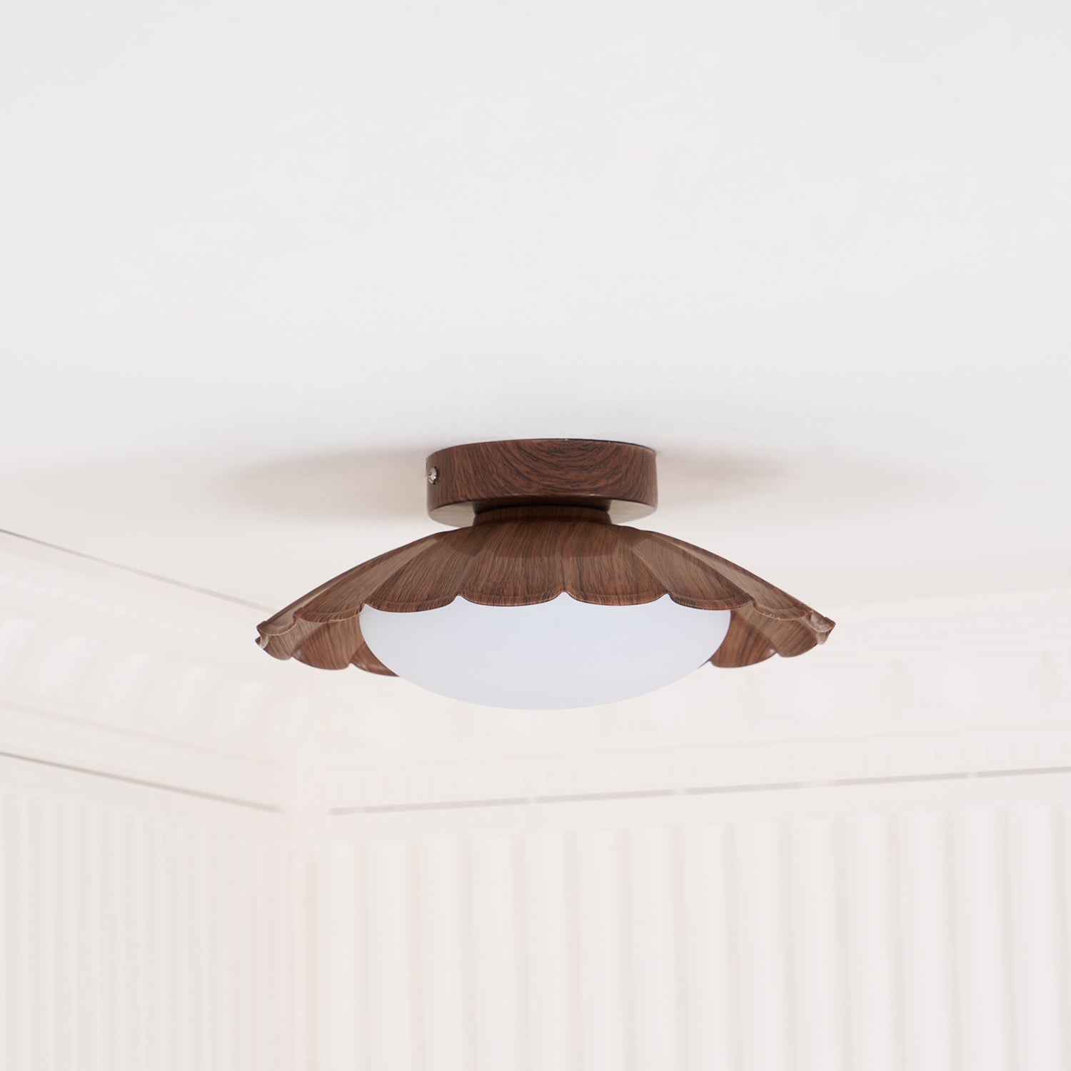 BowLift | ShimmerDorinda - Modern Ceiling Lamp