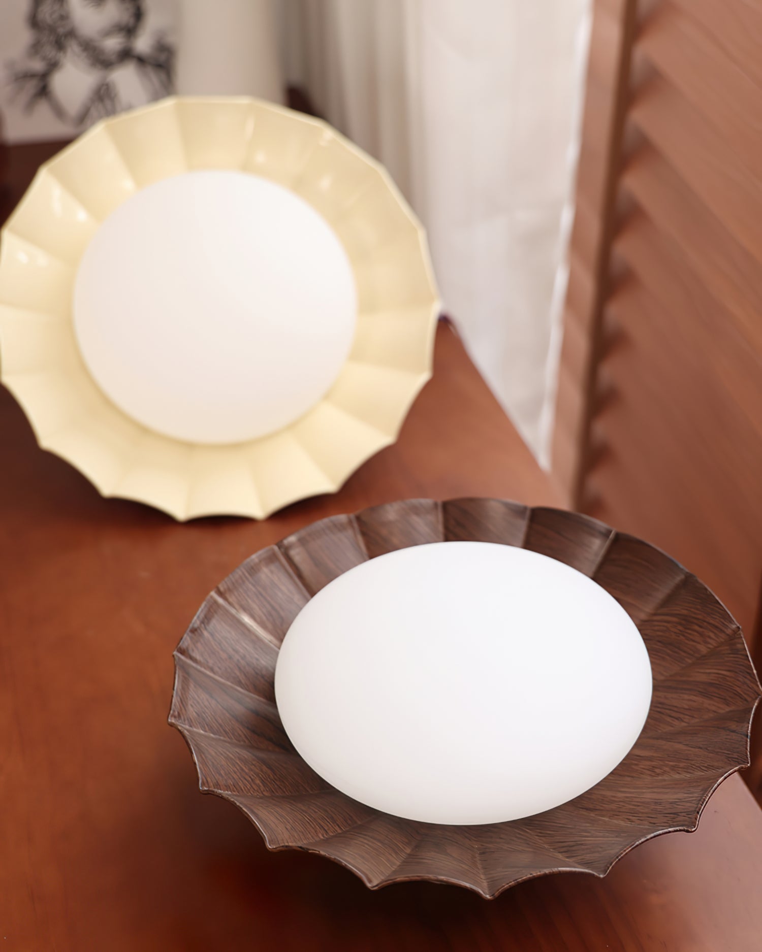 BowLift | ShimmerDorinda - Modern Ceiling Lamp