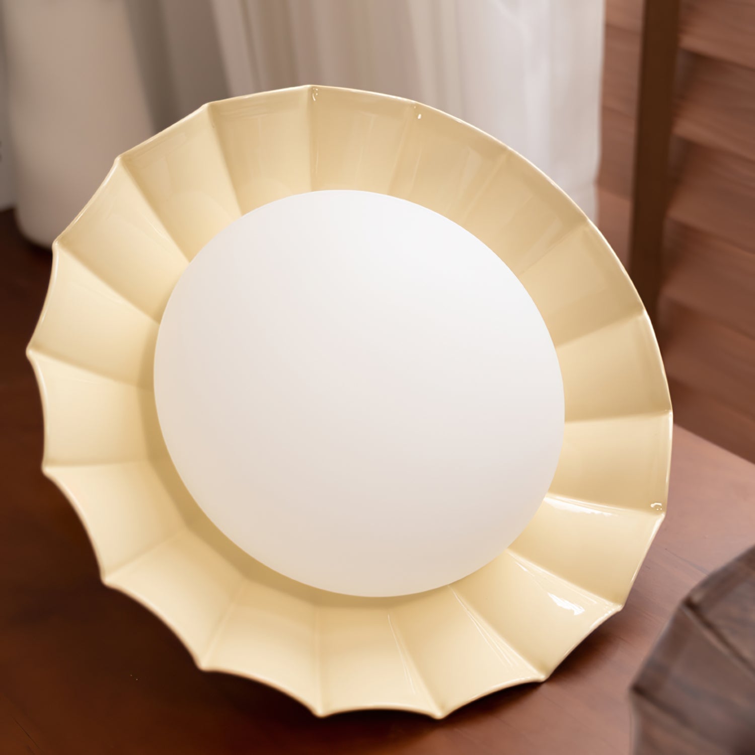 BowLift | ShimmerDorinda - Modern Ceiling Lamp